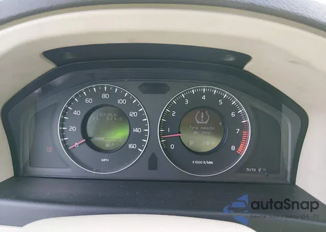 2008 Volvo Xc70 3.2 z USA, uszkodzony, nr VIN YV4BZ982X81023989